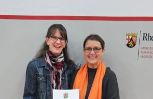 Land würdigt Einsatz der Katzenhilfe Mainz Tierschutz >>>4000 Euro für jahrzehntelanges ehrenamtliches Engagement