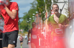 Über drei Brücken und acht Kilometer entlang des Rheins Anmeldeportal für den Mainzer Drei-Brücken-Lauf 2026 geöffnet