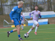 TSV Schott bricht nach starker Anfangsphase ein