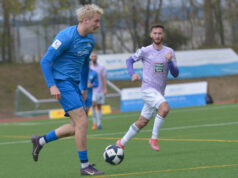 TSV Schott bricht nach starker Anfangsphase ein