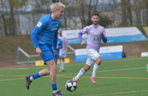 TSV Schott bricht nach starker Anfangsphase ein 0:7 auf heimischem Kunstrasen gegen FC 08 Homburg