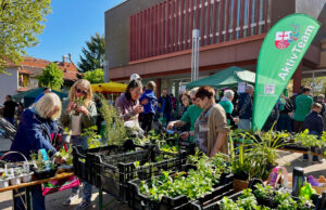Pflanzentauschbörse und vieles mehr Aktivteam >>>5. Grüner Samstag am 25. April 2026 in Nieder-Olm