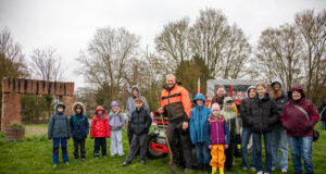 Kleine Hände – große Wirkung