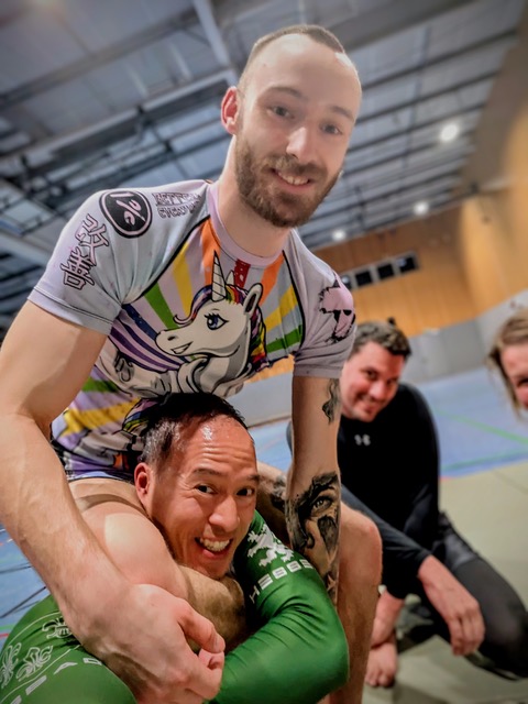 NEW on TV Bodenheim: Brazilian Jiu-Jitsu (BJJ)