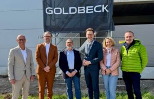 Richtfest im Gewerbepark „Am Wäldchen“ Wirtschaft >>>Moderne Perspektiven für die Nackenheimer Unternehmen