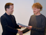 Ott als neuer Ortsvorsteher im Amt