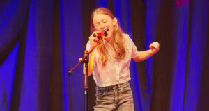 Junge Talente erobern die Bühne der Emonshalle