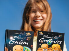 Gewinnspiel: 3 x Gnümies (Buch und Kartenspiel) zu gewinnen