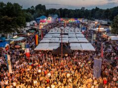 Burgfest am Pfingstwochenende