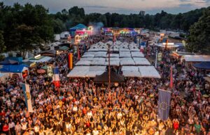 Burgfest am Pfingstwochenende