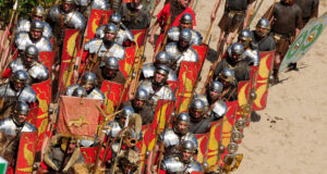 Antike Spuren zwischen Bingen und Ingelheim