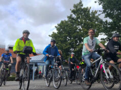 Verzögerung beim Radweg von Stadecken-Elsheim zum Lerchenberg