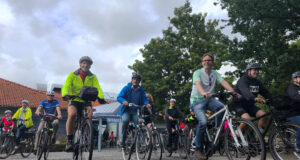 Verzögerung beim Radweg von Stadecken-Elsheim zum Lerchenberg