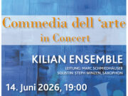 Commedia dell’arte in Concert