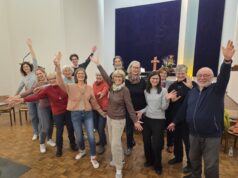 Rüsselsheimer Chor „Stimmt so!“ präsentiert Lieblingslieder