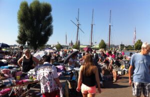 Tauschring AKK lädt zu großem Flohmarkt ohne Standgebühren