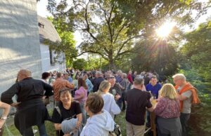 Das „ÄPPELWINE-fest Kinsteere“ geht in die vierte Runde