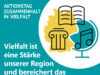 Aktionstag „Zusammenhalt in Vielfalt“