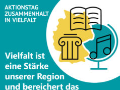 Aktionstag „Zusammenhalt in Vielfalt“