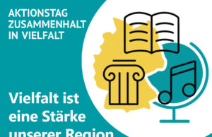 Aktionstag „Zusammenhalt in Vielfalt“