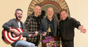 Bonewitz & Freunde im Mainzer Unterhaus