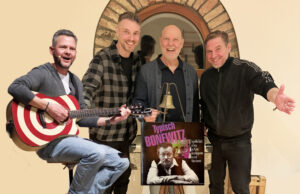 Bonewitz & Freunde im Mainzer Unterhaus Zwei Abende erinnern an Herbert Bonewitz