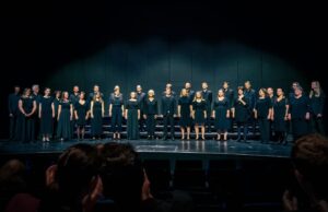 Konzertprogramm aus 15 Jahren Ensemblegeschichte RheinMainEnsemble feiert 15 Jahre in der Augustinerkirche