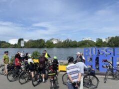 Familientour zum Stadtradeln am 13. Mai