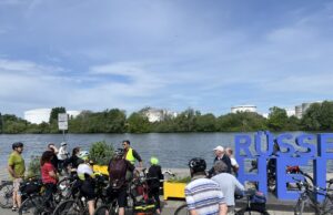 Familientour zum Stadtradeln am 13. Mai