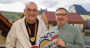 Beim BCV ist eine Ära zu Ende gegangen