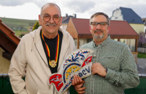 Beim BCV ist eine Ära zu Ende gegangen Rainer Dietz trat als Präsident zurück