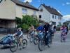 Viele kleine Räder transportieren große Botschaft