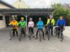 TV 1883 Bischofsheim: Start der Fahrradgruppe 45+