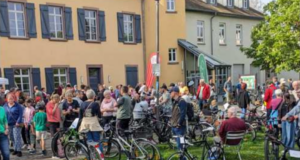 Fahrradrbörse in Gau-Algesheim soll im Herbst wiederholt werden