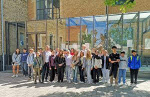 34 Jugendliche beim Girls‘ and Boys‘ Day in der Stadtverwaltung Ginsheim-Gustavsburg