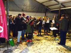 100 Jahre Gonsenheimer Feuerwehrkapelle