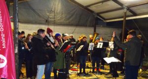 100 Jahre Gonsenheimer Feuerwehrkapelle