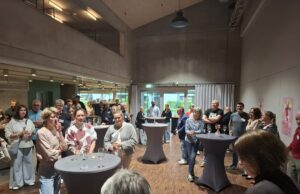 Erdbeerfest, Vielfalt und Verkehrsfragen Jahresempfang des Gonsenheimer Gewerbevereins