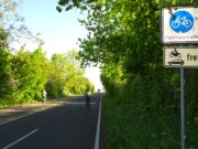 Der Radverkehr ist weiter auf dem Vormarsch