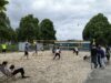 Die ganze Schule in Bewegung
