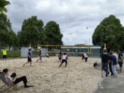 Die ganze Schule in Bewegung