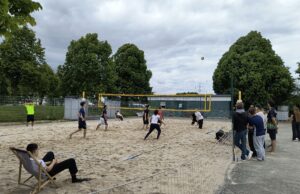 Die ganze Schule in Bewegung 5. Sportfest der IGS Auguste Cornelius war ein Erfolg