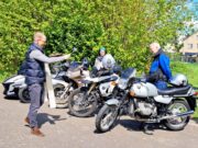 In Heidesheim den Segen für die Zweiradsaison abholen