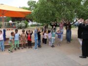 Dank an Fachkräfte zum Tag der Kinderbetreuung