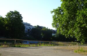 Neuer Laubenheimer Grundschulbau geht zum Schuljahr 2030/2031 in Betrieb Neuer Schuldezernent und neuer Baudezernent stellten Pläne im Ortsbeirat vor