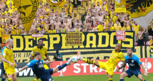 TSV Schott Mainz erneut vor der Teilnahme im DFB-Pokal