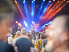 Alleinsam beim 52. Open Ohr Festival