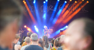 Alleinsam beim 52. Open Ohr Festival