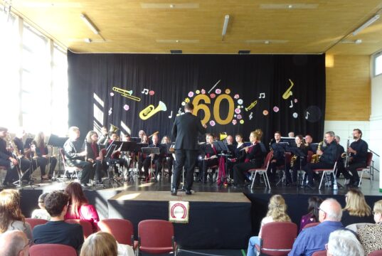 60 Jahre Musikverein Mainz-Marienborn