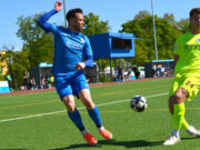 Mainz drehte das Spiel gegen die Stuttgarter Kickers
